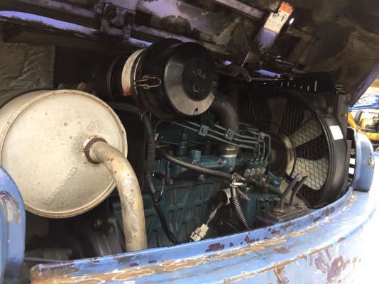 รถขุด Hitachi EX30-2 มือสอง นำเข้าจากญี่ปุ่น พร้อมใช้งาน