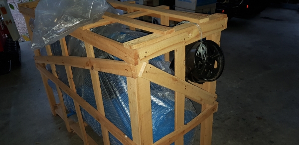 ปั้มลม 3 หัว มอเตอร์ 4 แรง ไฟ 220 v ถัง 200 ลิตร พร้อมใช้งาน ปั้มลม 3 หัว มอเตอร์ 4 แรง ไฟ 220 v ถัง 200 ลิตร พร้อมใช้งาน