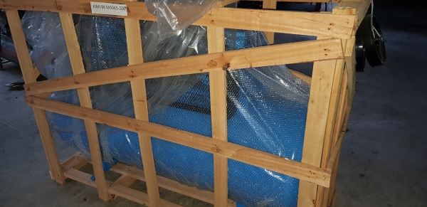 ปั้มลม 3 หัว มอเตอร์ 4 แรง ไฟ 220 v ถัง 200 ลิตร พร้อมใช้งาน ปั้มลม 3 หัว มอเตอร์ 4 แรง ไฟ 220 v ถัง 200 ลิตร พร้อมใช้งาน