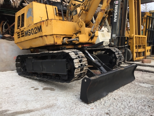 mitsubishi pc20สภาพดีเก่าญี่ปุ่น มีใบอินวอยไม่เคยใช้ในไทย mitsubishi pc20สภาพดีเก่าญี่ปุ่น มีใบอินวอยไม่เคยใช้ในไทย