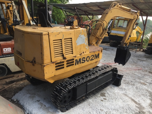 mitsubishi pc20สภาพดีเก่าญี่ปุ่น มีใบอินวอยไม่เคยใช้ในไทย mitsubishi pc20สภาพดีเก่าญี่ปุ่น มีใบอินวอยไม่เคยใช้ในไทย