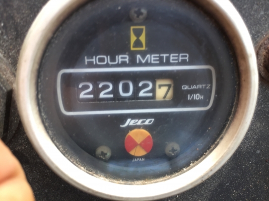 mitsubishi pc20สภาพดีเก่าญี่ปุ่น มีใบอินวอยไม่เคยใช้ในไทย mitsubishi pc20สภาพดีเก่าญี่ปุ่น มีใบอินวอยไม่เคยใช้ในไทย