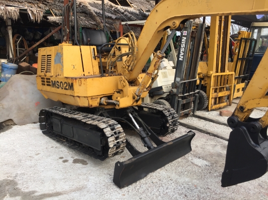 mitsubishi pc20สภาพดีเก่าญี่ปุ่น มีใบอินวอยไม่เคยใช้ในไทย mitsubishi pc20สภาพดีเก่าญี่ปุ่น มีใบอินวอยไม่เคยใช้ในไทย