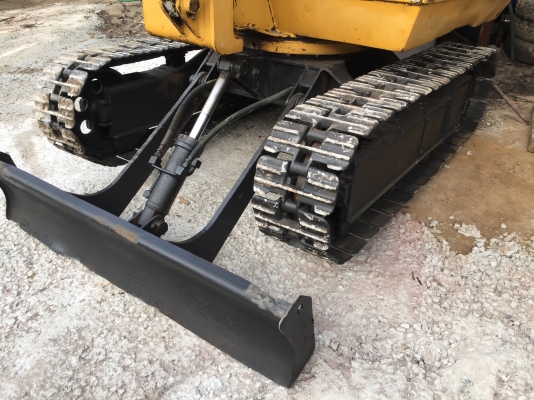 mitsubishi pc20สภาพดีเก่าญี่ปุ่น มีใบอินวอยไม่เคยใช้ในไทย mitsubishi pc20สภาพดีเก่าญี่ปุ่น มีใบอินวอยไม่เคยใช้ในไทย