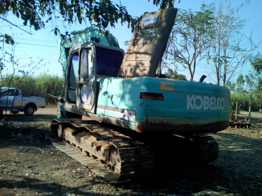 ขายรถแบคโฮ KOBELCO SK200-6 YN07 ขายรถแบคโฮ KOBELCO SK200-6 YN07