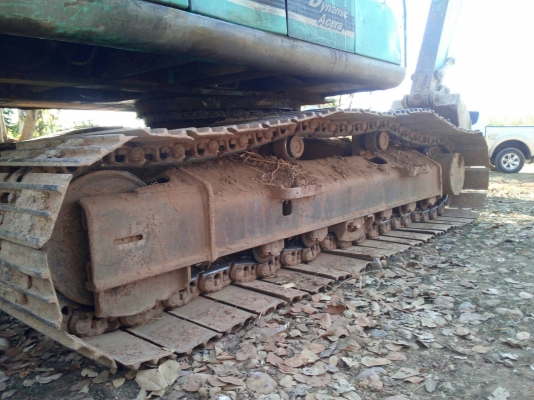 ขายรถแบคโฮ KOBELCO SK200-6 YN07 ขายรถแบคโฮ KOBELCO SK200-6 YN07