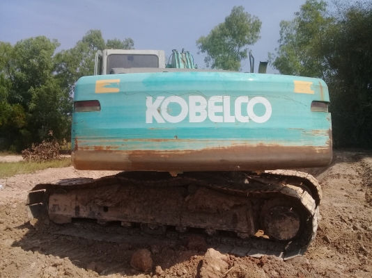 ขายรถแบคโฮ KOBELCO SK200-6 YN07 ขายรถแบคโฮ KOBELCO SK200-6 YN07
