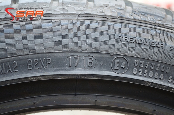 CONTINENTAL ContiSportContact 3 SSR 245/45R19 เส้นละ 6,800 บาท CONTINENTAL ContiSportContact 3 SSR 245/45R19 เส้นละ 6,800 บาท