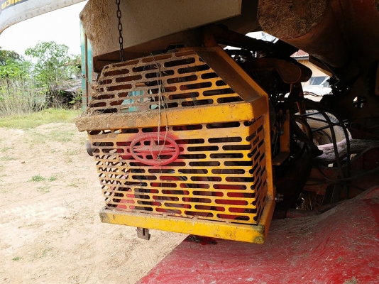 ขายรถเกี่ยวข้าวศักดิ์พัฒนา BIGเครื่องมิตซู220โบว์ โซ่ลูเลอร์ใหม่ พร้อมใช้งาน