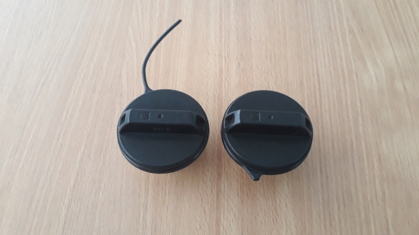 ฝาถังน้ำมัน NISSAN Navara