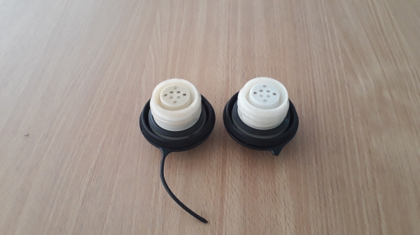 ฝาถังน้ำมัน NISSAN Navara ฝาถังน้ำมัน NISSAN Navara