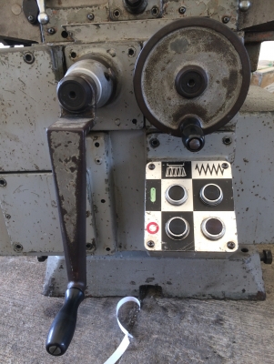 ขายเครื่องไส,เครื่องปาด Milling ENSHU VA