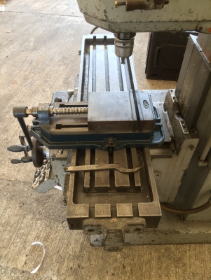 ขายเครื่องไส,เครื่องปาด Milling ENSHU VA