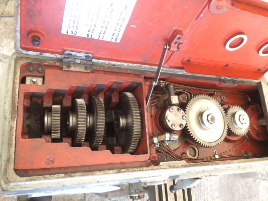 ขายเครื่องไส,เครื่องปาด Milling ENSHU VA