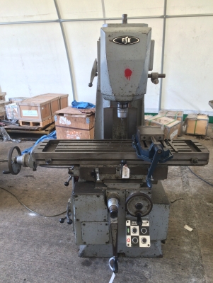 ขายเครื่องไส,เครื่องปาด Milling ENSHU VA