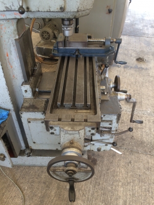 ขายเครื่องไส,เครื่องปาด Milling ENSHU VA