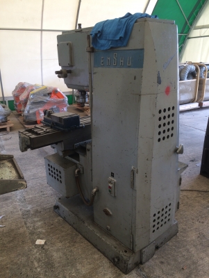 ขายเครื่องไส,เครื่องปาด Milling ENSHU VA