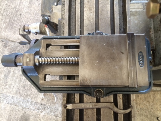 ขายเครื่องไส,เครื่องปาด Milling ENSHU VA