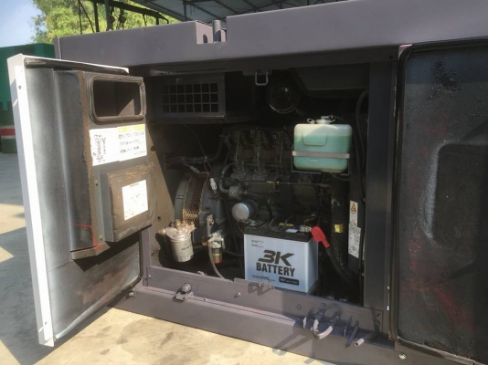 ขายเครื่องปั่นไฟมือสองสภาพเดิมๆจากญี่ปุ่นพร้อมใช้งานราคาแรง