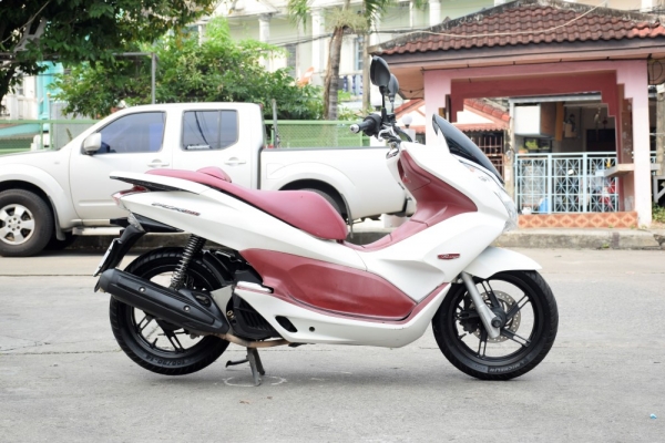 Pcx 150i มือเดียว รถบ้านแท้  สภาพดีมากๆ ไม่มีล้มชน