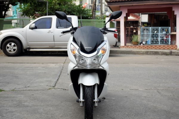 Pcx 150i มือเดียว รถบ้านแท้  สภาพดีมากๆ ไม่มีล้มชน