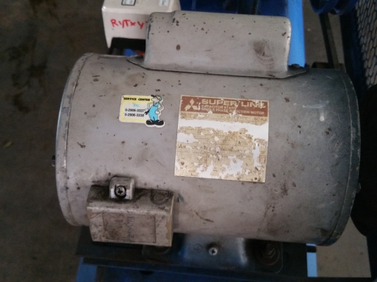 ขายปั๊มลมPUMA (AIR COMPRESSOR) ถังใหญ่64ลิตร พร้อมใช้งานตัวถังเหล็กคุณภาพดี ขาย6,500บาท