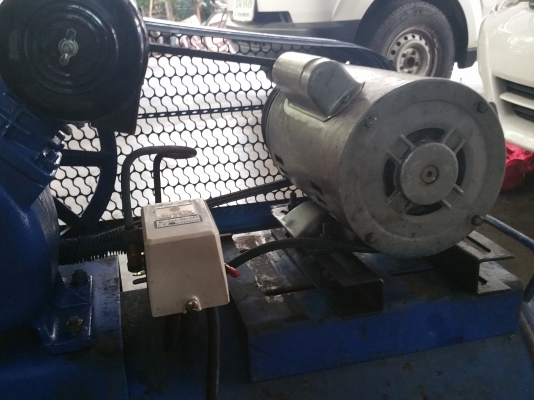 ขายปั๊มลมPUMA (AIR COMPRESSOR) ถังใหญ่64ลิตร พร้อมใช้งานตัวถังเหล็กคุณภาพดี ขาย6,500บาท