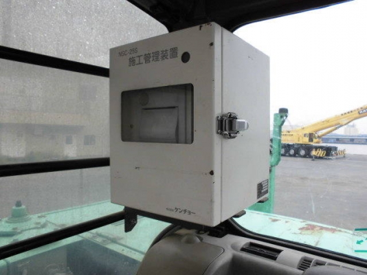 รถเจาะ KENCHO Murus Driver รุ่น MD-60 (Hitachi ZX70) สภาพสวยมาก จากญี่ปุ่น ก้านเจาะ 15 เมตรสบาย ๆ รถเจาะ KENCHO Murus Driver รุ่น MD-60 (Hitachi ZX70) สภาพสวยมาก จากญี่ปุ่น ก้านเจาะ 15 เมตรสบาย ๆ