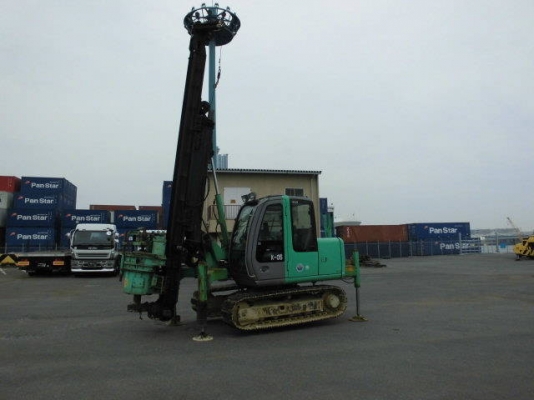 รถเจาะ KENCHO Murus Driver รุ่น MD-60 (Hitachi ZX70) สภาพสวยมาก จากญี่ปุ่น ก้านเจาะ 15 เมตรสบาย ๆ รถเจาะ KENCHO Murus Driver รุ่น MD-60 (Hitachi ZX70) สภาพสวยมาก จากญี่ปุ่น ก้านเจาะ 15 เมตรสบาย ๆ