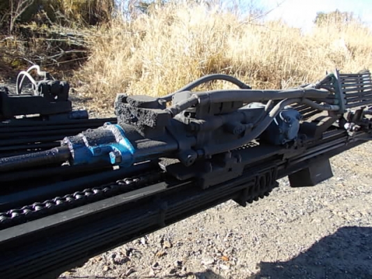 รถเจาะ Furukawa HCR1000-DSII ปี 2008 สภาพสวยมาก ๆ จากญี่ปุ่น รถเจาะ Furukawa HCR1000-DSII ปี 2008 สภาพสวยมาก ๆ จากญี่ปุ่น