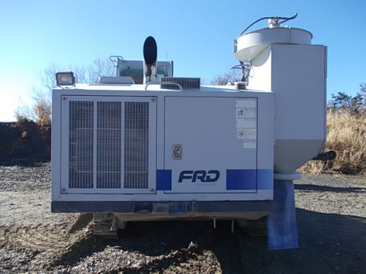 รถเจาะ Furukawa HCR1000-DSII ปี 2008 สภาพสวยมาก ๆ จากญี่ปุ่น รถเจาะ Furukawa HCR1000-DSII ปี 2008 สภาพสวยมาก ๆ จากญี่ปุ่น