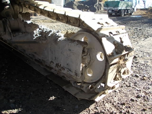 รถเจาะ Furukawa HCR1000-DSII ปี 2008 สภาพสวยมาก ๆ จากญี่ปุ่น รถเจาะ Furukawa HCR1000-DSII ปี 2008 สภาพสวยมาก ๆ จากญี่ปุ่น