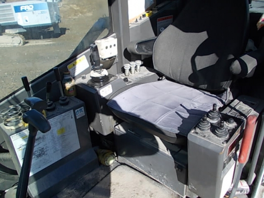 รถเจาะ Furukawa HCR1000-DSII ปี 2008 สภาพสวยมาก ๆ จากญี่ปุ่น รถเจาะ Furukawa HCR1000-DSII ปี 2008 สภาพสวยมาก ๆ จากญี่ปุ่น