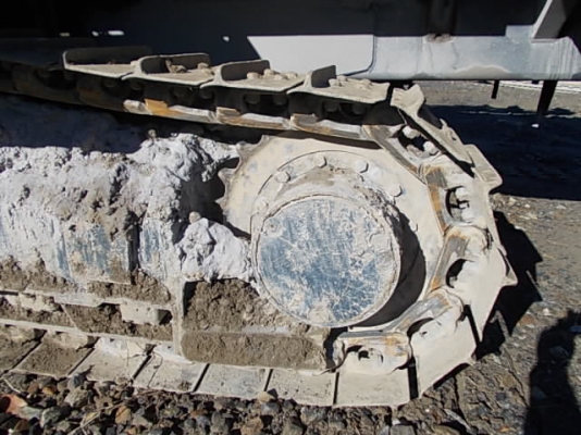 รถเจาะ Furukawa HCR1000-DSII ปี 2008 สภาพสวยมาก ๆ จากญี่ปุ่น รถเจาะ Furukawa HCR1000-DSII ปี 2008 สภาพสวยมาก ๆ จากญี่ปุ่น