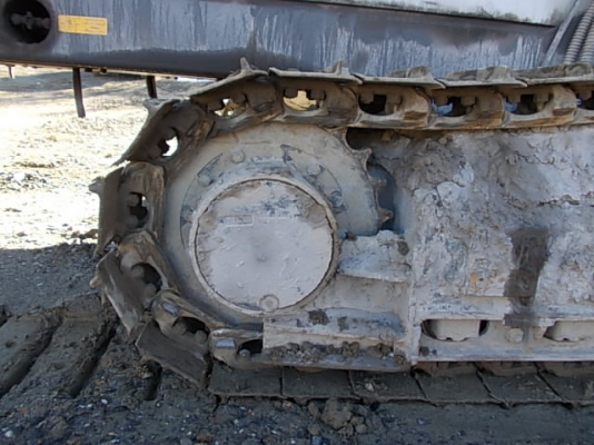 รถเจาะ Furukawa HCR1000-DSII ปี 2008 สภาพสวยมาก ๆ จากญี่ปุ่น รถเจาะ Furukawa HCR1000-DSII ปี 2008 สภาพสวยมาก ๆ จากญี่ปุ่น