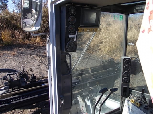 รถเจาะ Furukawa HCR1000-DSII ปี 2008 สภาพสวยมาก ๆ จากญี่ปุ่น รถเจาะ Furukawa HCR1000-DSII ปี 2008 สภาพสวยมาก ๆ จากญี่ปุ่น