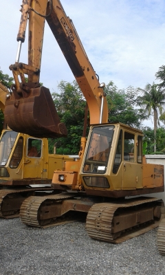 ต้องการขายรถขุดยี่ห้อ KOBELCO-K904-C รถนอกนำเข้าจากญี่ปุ่น