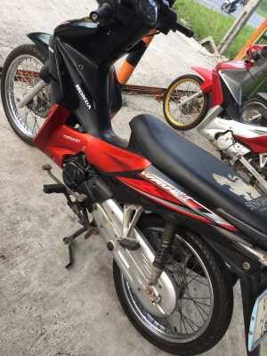 ขาย มอเตอร์ไซค์