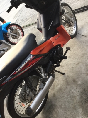 ขาย มอเตอร์ไซค์