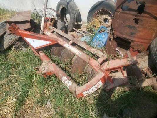 ขายตามสภาพ ผาล5 LCS ใบเหลือ18นิ้วใส่ได้กับ 18 20 22 24 26 แรง