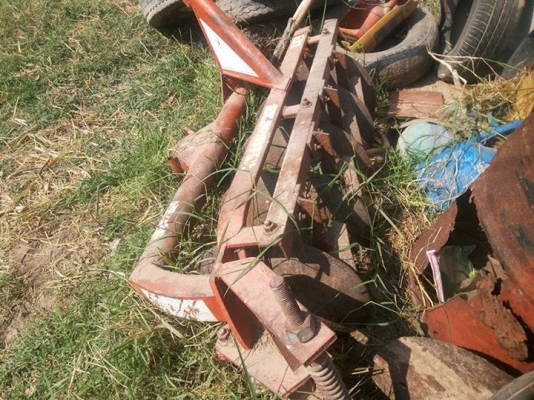 ขายตามสภาพ ผาล5 LCS ใบเหลือ18นิ้วใส่ได้กับ 18 20 22 24 26 แรง