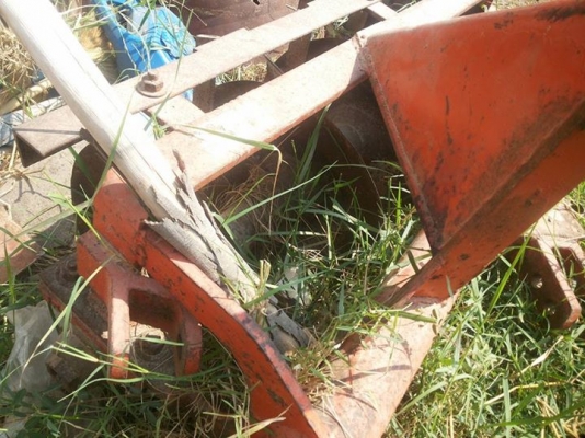 ขายตามสภาพ ผาล5 LCS ใบเหลือ18นิ้วใส่ได้กับ 18 20 22 24 26 แรง