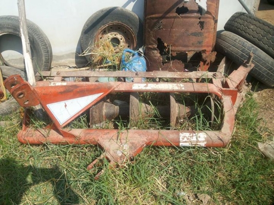 ขายตามสภาพ ผาล5 LCS ใบเหลือ18นิ้วใส่ได้กับ 18 20 22 24 26 แรง