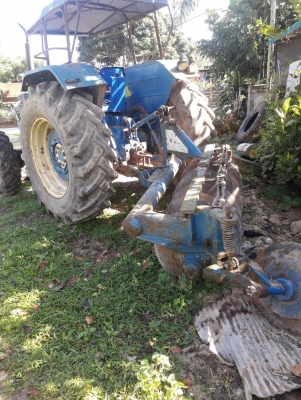 ขายรถไถฟอร์ด 6610 โฟวิน ขายรถไถฟอร์ด 6610 โฟวิน