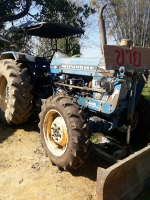 ขายรถไถฟอร์ด 6610 โฟวิน ขายรถไถฟอร์ด 6610 โฟวิน