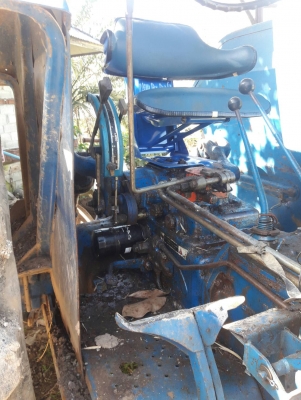 ขายรถไถฟอร์ด 6610 โฟวิน ขายรถไถฟอร์ด 6610 โฟวิน