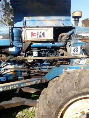 ขายรถไถฟอร์ด 6610 โฟวิน ขายรถไถฟอร์ด 6610 โฟวิน