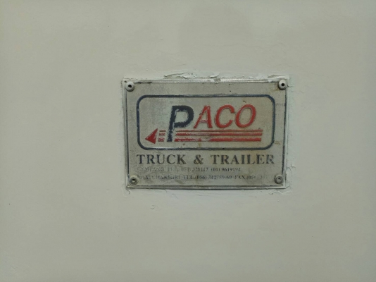 ขายลูกพ่วง???????? สองเพลาไม่ดั้มพ์ ปี 46 สภาพสวย พร้อมใช้งาน สนใจสอบถามได้ค่ะ☎ 089-7020483,083-9628875