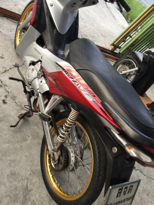 ขาย มอเตอร์ไซค์