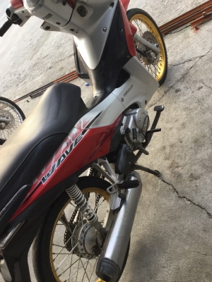 ขาย มอเตอร์ไซค์